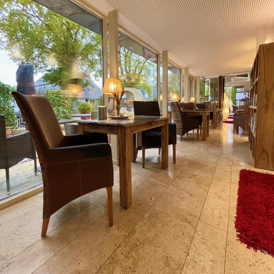 Villa am Park Bad Zwischenahn Dış mekan fotoğraf