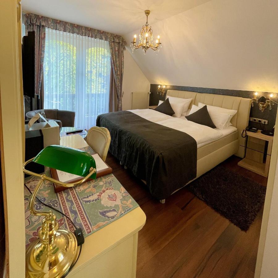 Villa am Park Bad Zwischenahn Dış mekan fotoğraf