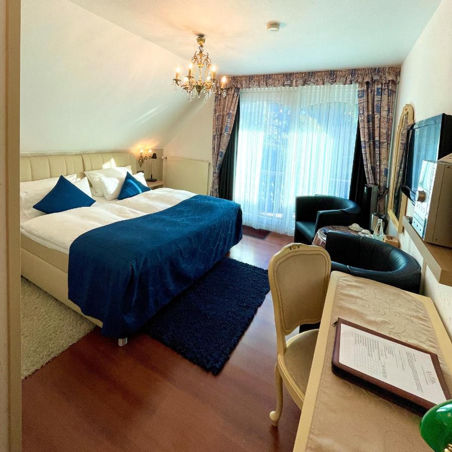 Villa am Park Bad Zwischenahn Dış mekan fotoğraf