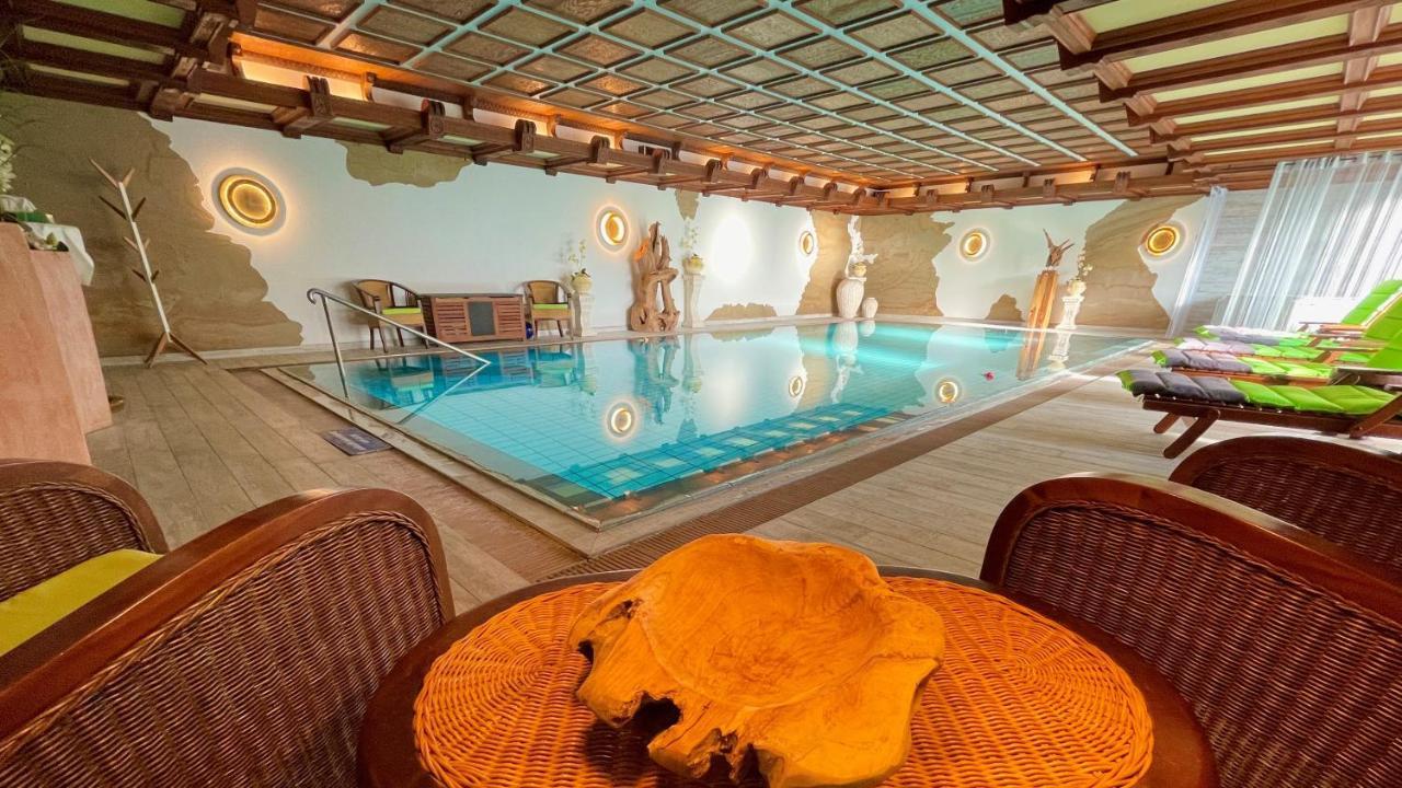 Villa am Park Bad Zwischenahn Dış mekan fotoğraf