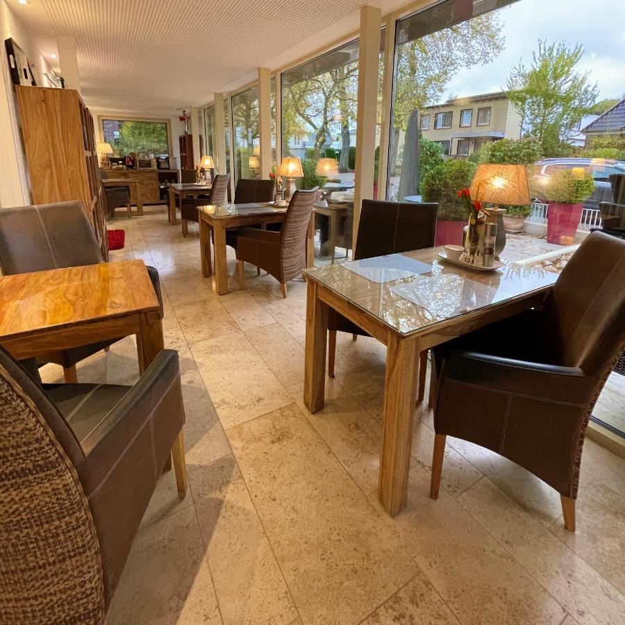 Villa am Park Bad Zwischenahn Dış mekan fotoğraf