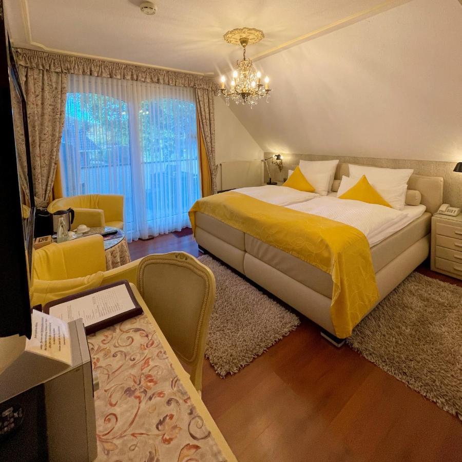 Villa am Park Bad Zwischenahn Dış mekan fotoğraf