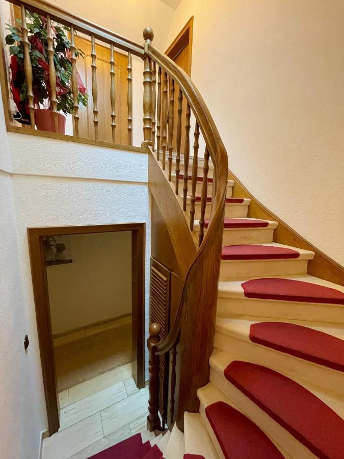 Villa am Park Bad Zwischenahn Dış mekan fotoğraf