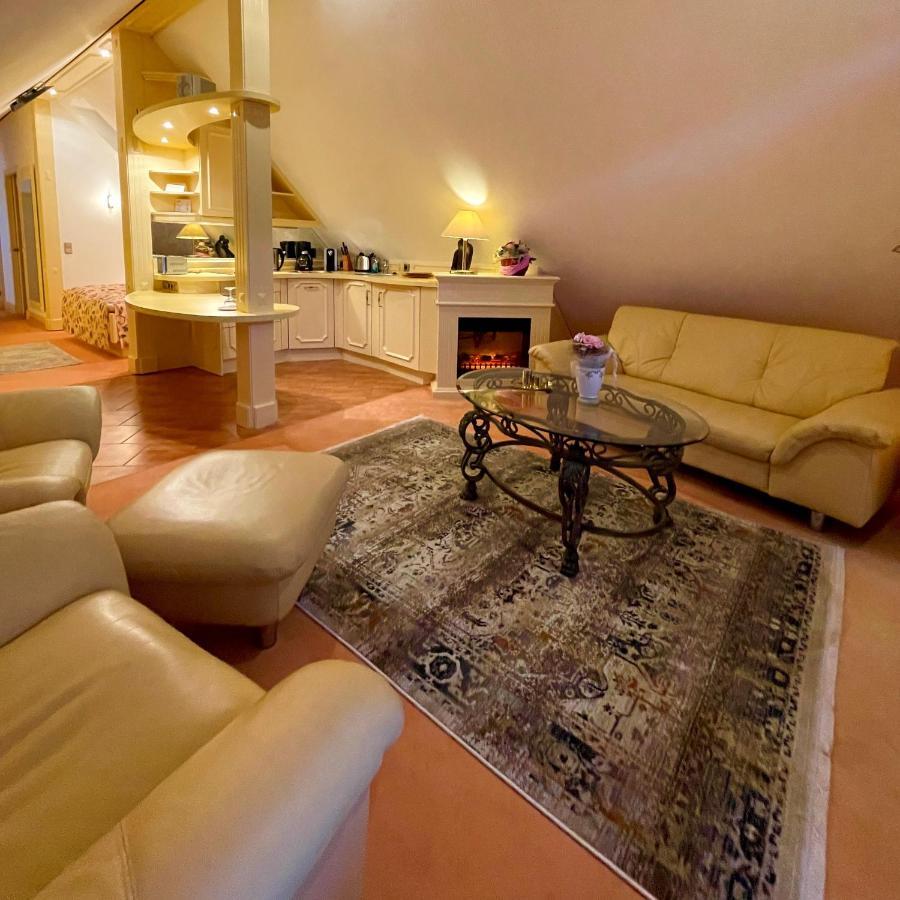 Villa am Park Bad Zwischenahn Dış mekan fotoğraf