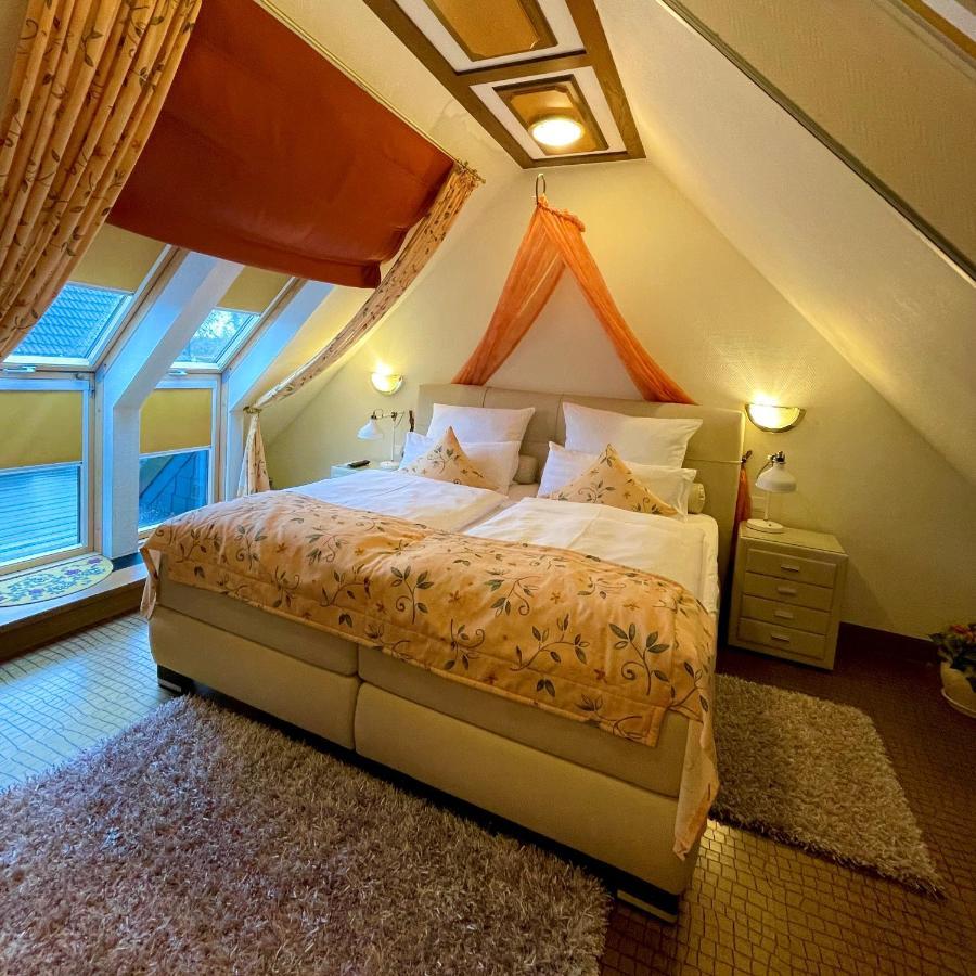 Villa am Park Bad Zwischenahn Dış mekan fotoğraf