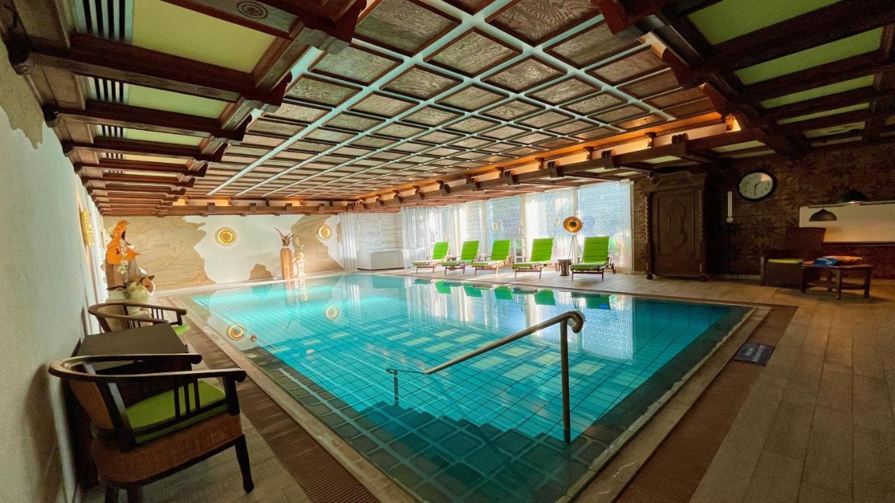 Villa am Park Bad Zwischenahn Dış mekan fotoğraf