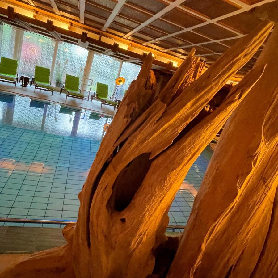 Villa am Park Bad Zwischenahn Dış mekan fotoğraf