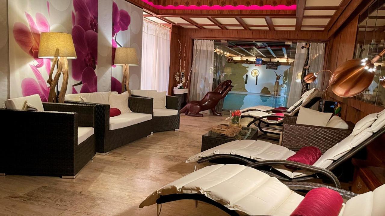 Villa am Park Bad Zwischenahn Dış mekan fotoğraf