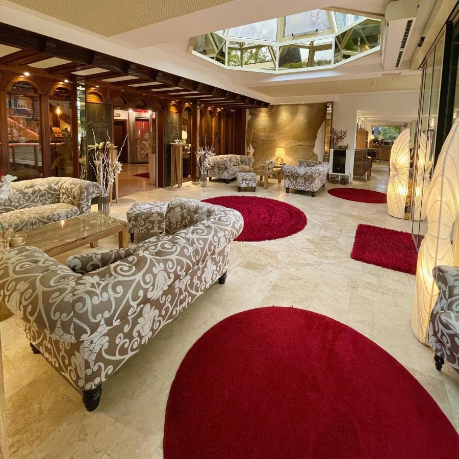 Villa am Park Bad Zwischenahn Dış mekan fotoğraf