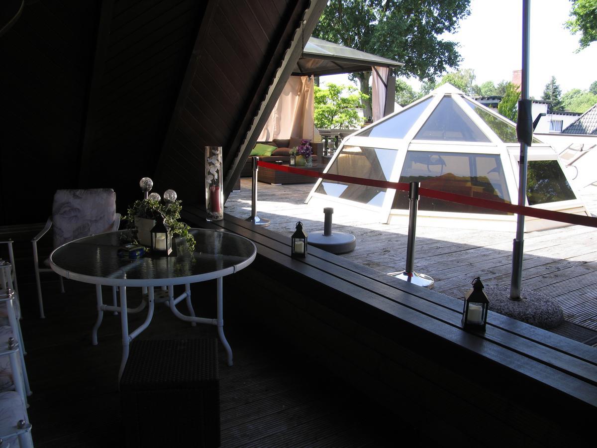 Villa am Park Bad Zwischenahn Dış mekan fotoğraf